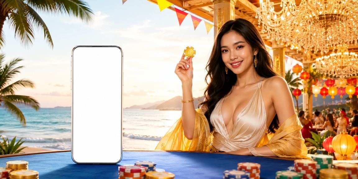 Trải nghiệm cá cược thể thao trên điện thoại Android tại bãi biển Côn Đảo