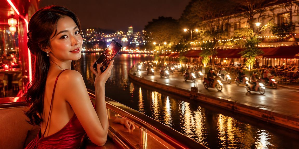 Khách hàng VIP trải nghiệm casino trực tiếp tại Đà Lạt
