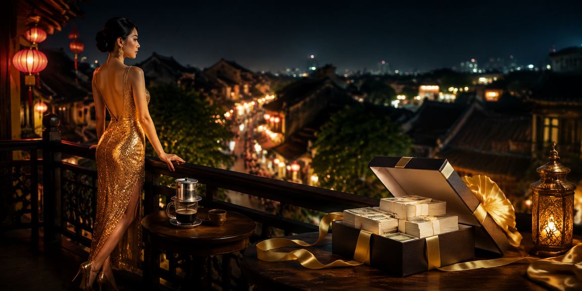Khung cảnh giải trí cá cược cao cấp tại Hà Nội