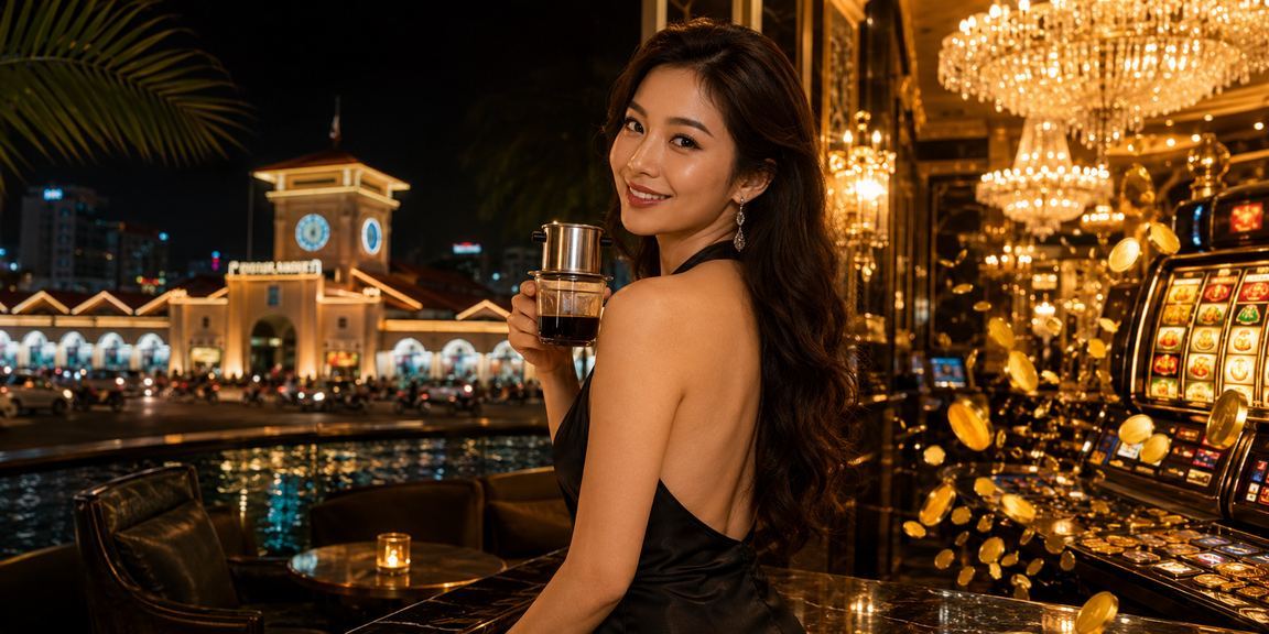Người chơi tận hưởng các trò slot tại fu88 trên điện thoại tại TP HCM