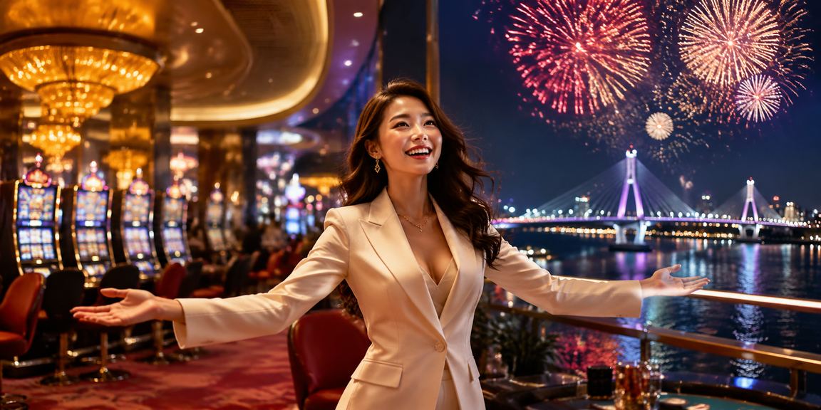 Lễ hội thưởng VIP sôi động tại Sài Gòn